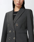 GIACCA A24C - PINKO 100256-A24C ALEXIA I76 Pinko 