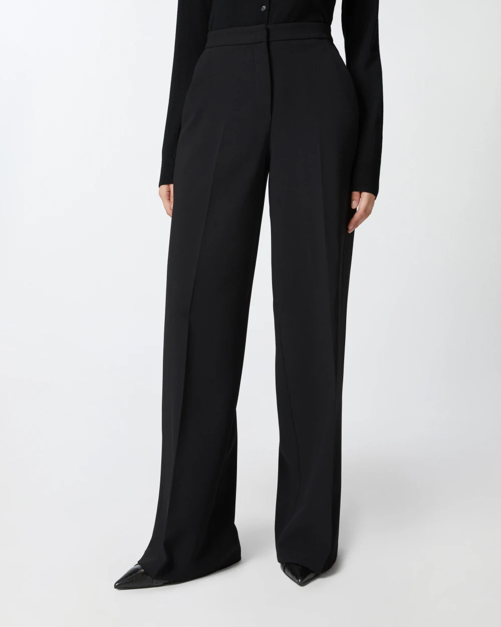 PANTALONE A20Q - PINKO 100331-A20Q PERGAMINO Z10 Pinko 