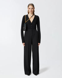 PANTALONE A20Q - PINKO 100331-A20Q PERGAMINO Z10 Pinko 