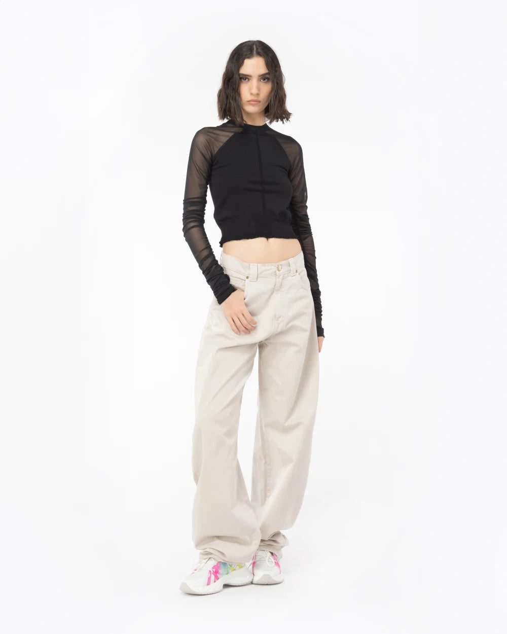 MAGLIA A1KX - PINKO 102817-A1KX ABETE Z99 Pinko 