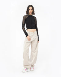 MAGLIA A1KX - PINKO 102817-A1KX ABETE Z99 Pinko 