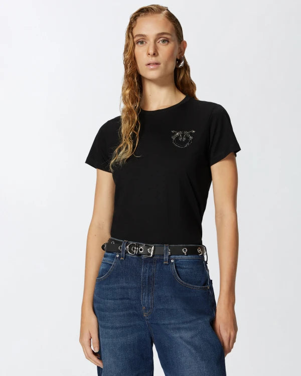 T-SHIRT A24E - PINKO 103320-A24E NAMBRONE I42 Pinko 