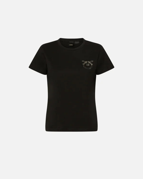 T-SHIRT A24E - PINKO 103320-A24E NAMBRONE I42 Pinko 