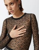 MAGLIA A21J - PINKO 103711-A21J BRUNEI Z99 Pinko 
