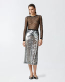 MAGLIA A21J - PINKO 103711-A21J BRUNEI Z99 Pinko 