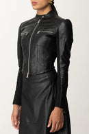 GIUBBOTTO Y75K - PINKO 103883-Y75K BATMAN Z99 Pinko 