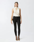 BLUSA SM A22V - PINKO 103943-A22V ARRAS Z99 Pinko 