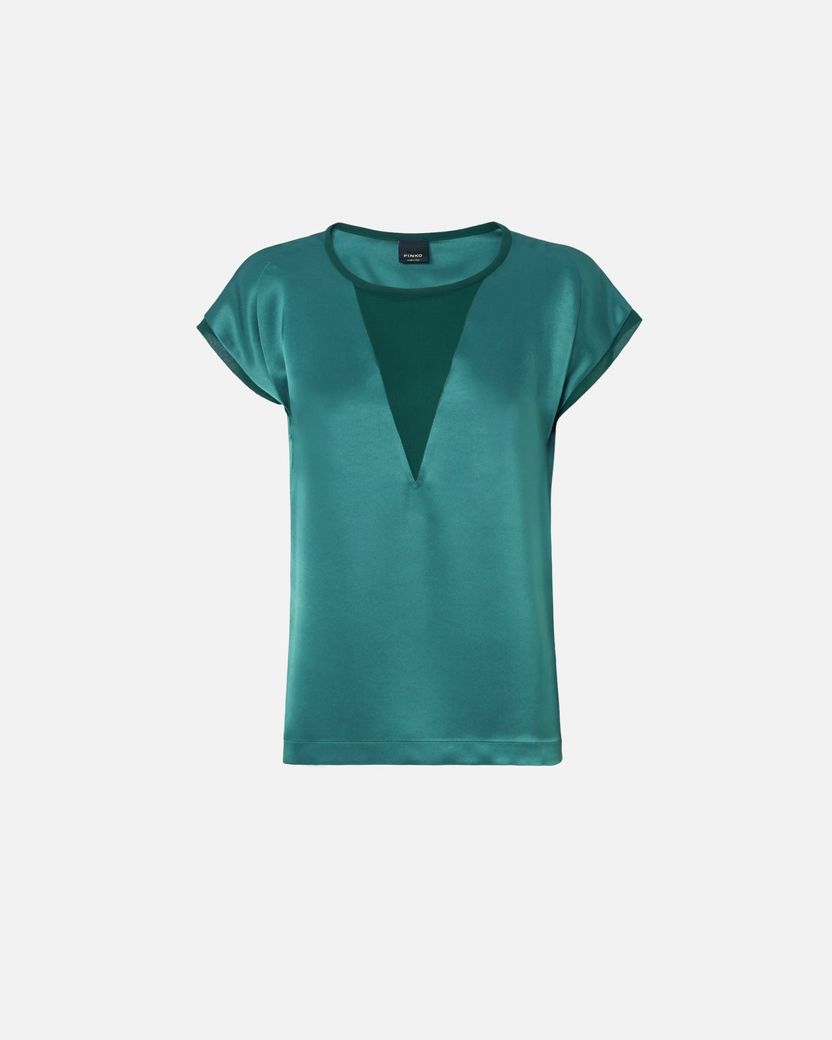 BLUSA A206 - PINKO 103951-A206 ORANGE W44 Pinko 