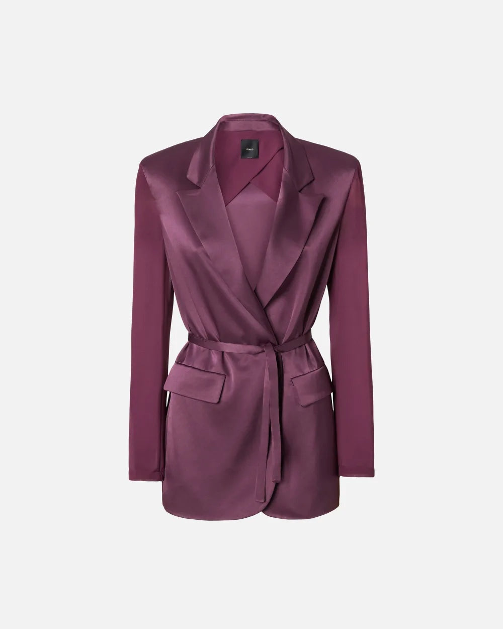 GIACCA C/CINT. A206 - PINKO 104071-A206 GAGNY W44 Pinko 