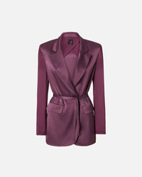 GIACCA C/CINT. A206 - PINKO 104071-A206 GAGNY W44 Pinko 