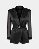 GIACCA C/CINT. A206 - PINKO 104071-A206 GAGNY Z99 Pinko 