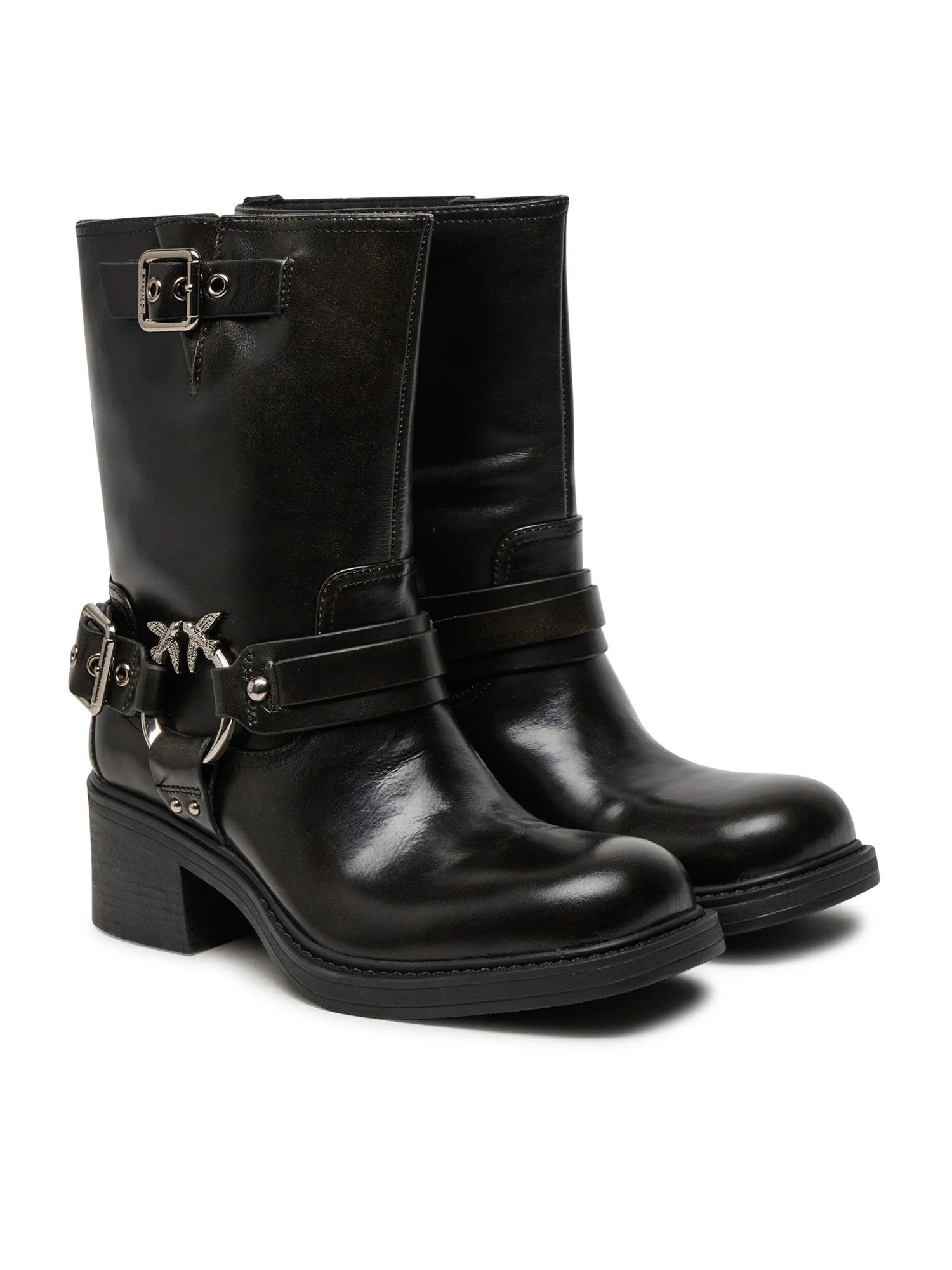 BIKER - PINKO SD0155P056 ALYS 02 Z99 Pinko 