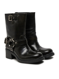 BIKER - PINKO SD0155P056 ALYS 02 Z99 Pinko 