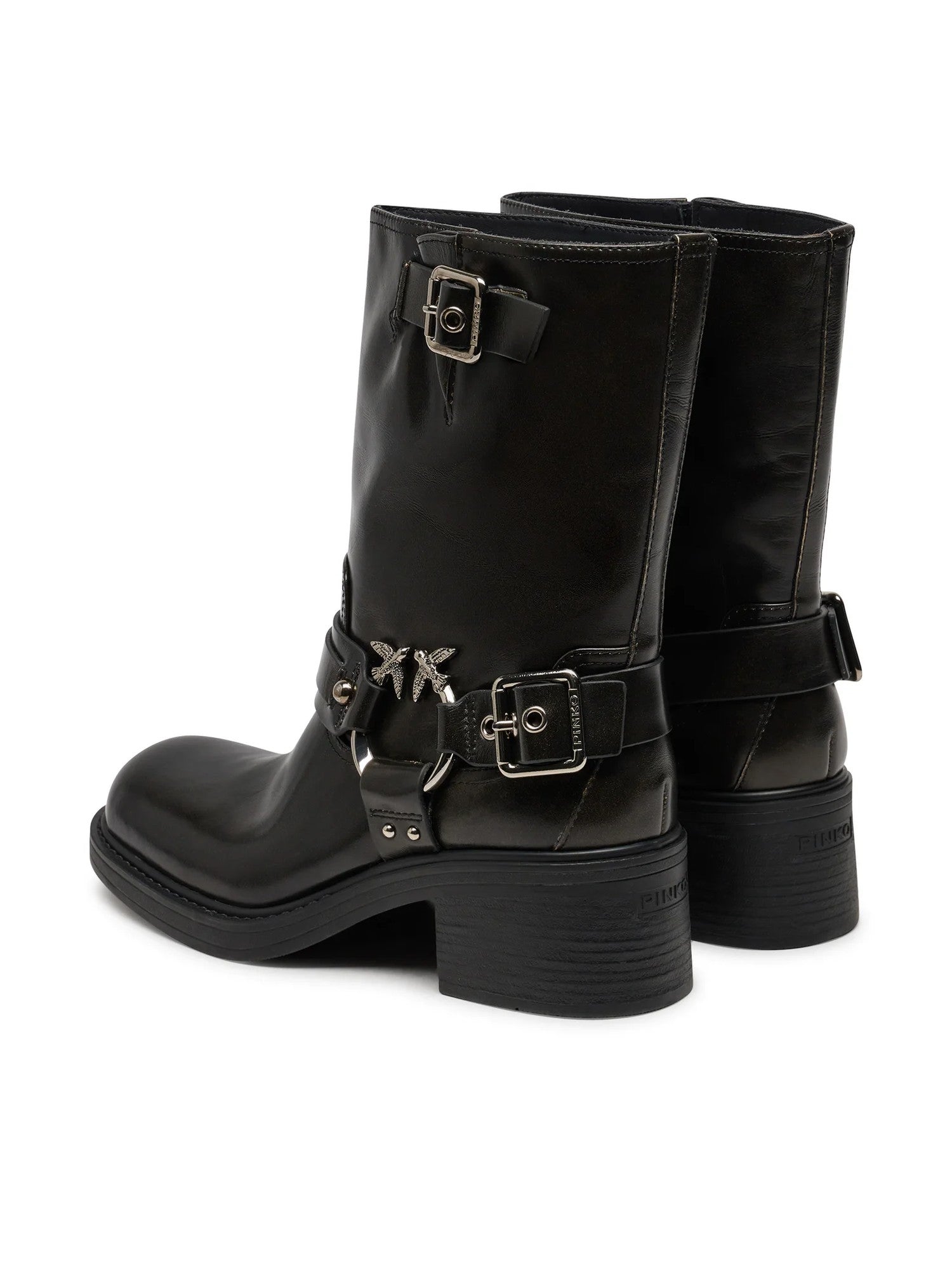 BIKER - PINKO SD0155P056 ALYS 02 Z99 Pinko 