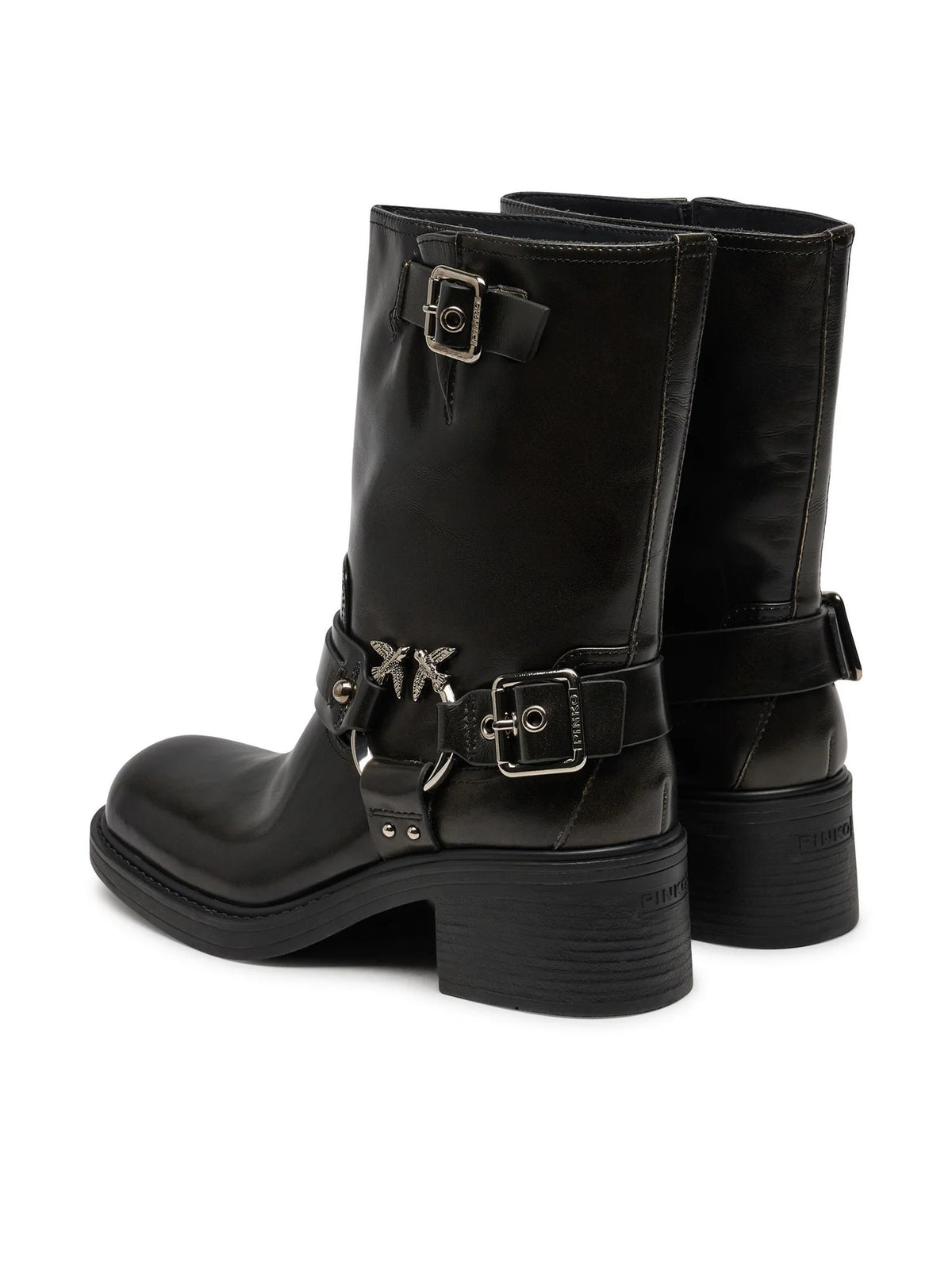 BIKER - PINKO SD0155P056 ALYS 02 Z99 Pinko 
