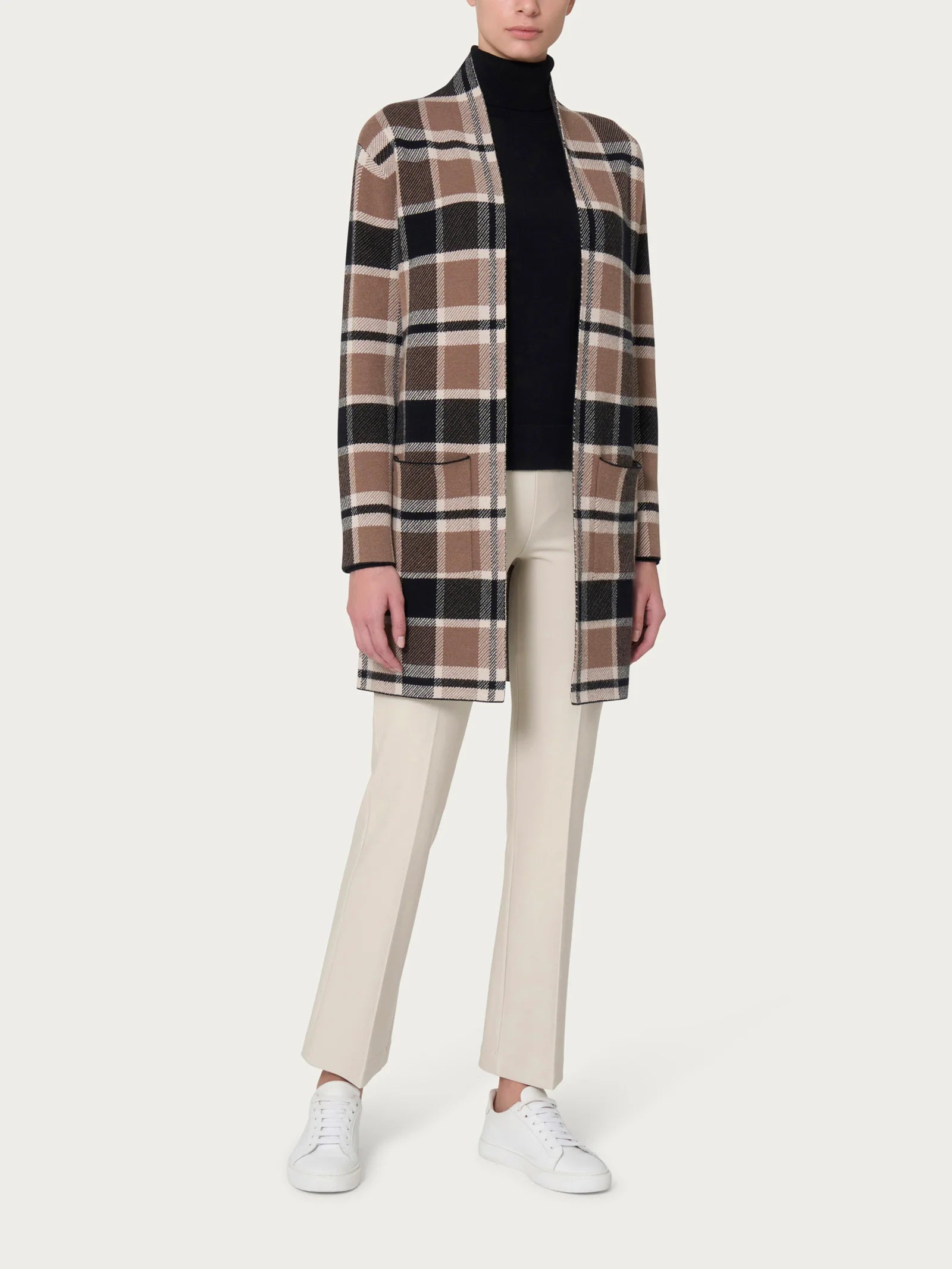 CARDIGAN - RAGNO DN88MN 950F Ragno 