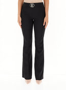 PANTALONE ZAMPA - RINASCIMENTO CFC0119996003 B001 Rinascimento 
