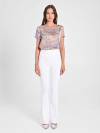 PANTALONE - RINASCIMENTO CFC0119998003 B021 Rinascimento 