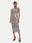 VESTITO TUBINO - RINASCIMENTO CFC0120287003 B456 Rinascimento 