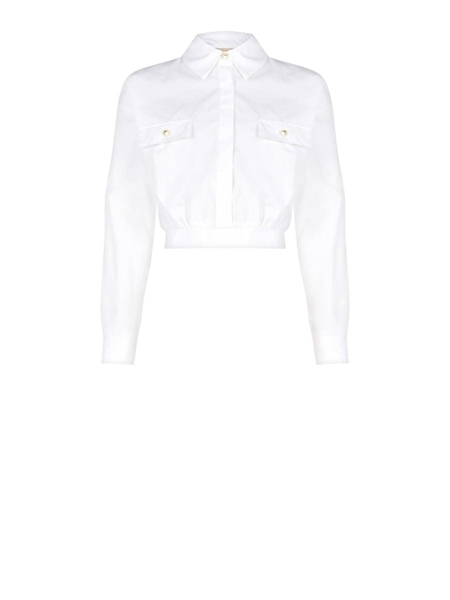 CAMICIA ML - RINASCIMENTO CFC0120301003 B021 Rinascimento 