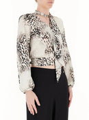 BLUSA ML - RINASCIMENTO CFC0120549003 B435 Rinascimento 