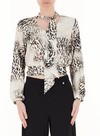 BLUSA ML - RINASCIMENTO CFC0120549003 B435 Rinascimento 