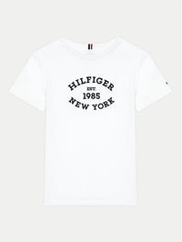T-SHIRT  - TOMMY HILFIGER KB0KB08658 YBR Tommy Hilfiger 