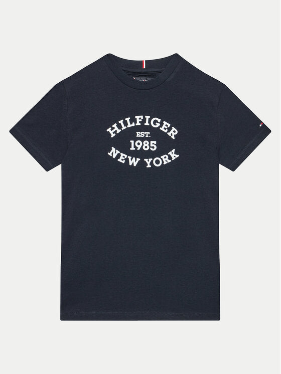 T-SHIRT  - TOMMY HILFIGER KB0KB08658 DW5 Tommy Hilfiger 