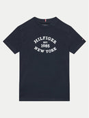 T-SHIRT  - TOMMY HILFIGER KB0KB08658 YBR Tommy Hilfiger 