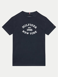 T-SHIRT  - TOMMY HILFIGER KB0KB08658 YBR Tommy Hilfiger 