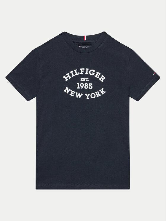 T-SHIRT  - TOMMY HILFIGER KB0KB08658 YBR Tommy Hilfiger 