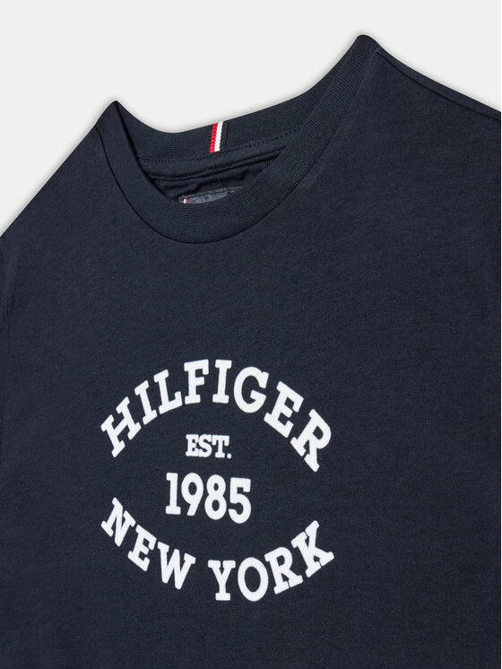 T-SHIRT  - TOMMY HILFIGER KB0KB08658 YBR Tommy Hilfiger 