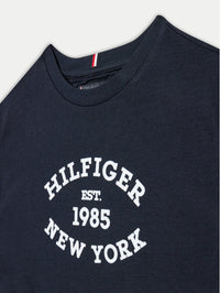 T-SHIRT  - TOMMY HILFIGER KB0KB08658 DW5 Tommy Hilfiger 