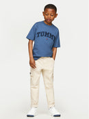 T-SHIRT  - TOMMY HILFIGER KB0KB08666 DBZ Tommy Hilfiger 