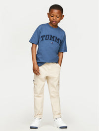 T-SHIRT  - TOMMY HILFIGER KB0KB08666 DBZ Tommy Hilfiger 