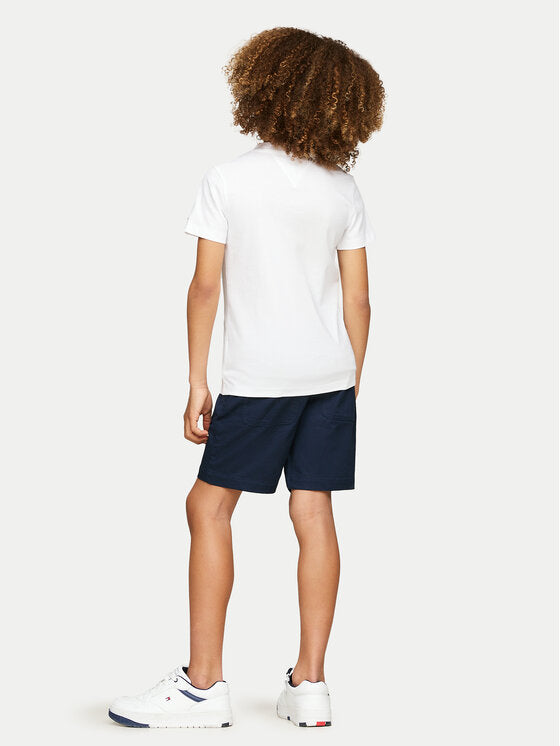 T-SHIRT  - TOMMY HILFIGER KB0KB09028 DW5 Tommy Hilfiger 