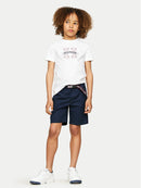 T-SHIRT  - TOMMY HILFIGER KB0KB09028 DW5 Tommy Hilfiger 