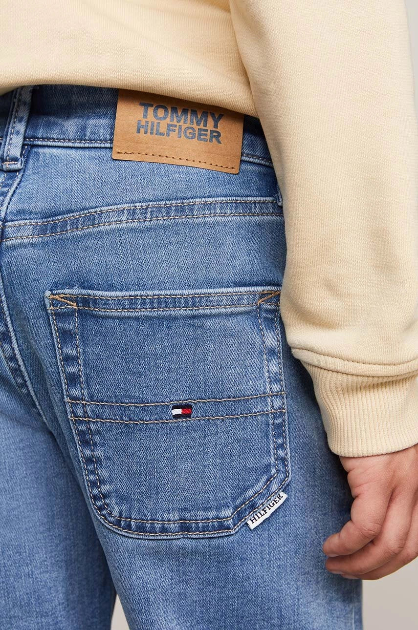 JEANS - TOMMY HILFIGER KB0KB09039 1A4 Tommy Hilfiger 