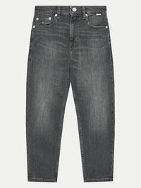 JEANS - TOMMY HILFIGER KB0KB09042 1BK Tommy Hilfiger 