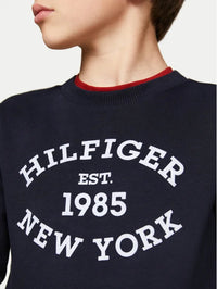 FELPA - TOMMY HILFIGER KB0KB09048 DW5 Tommy Hilfiger 