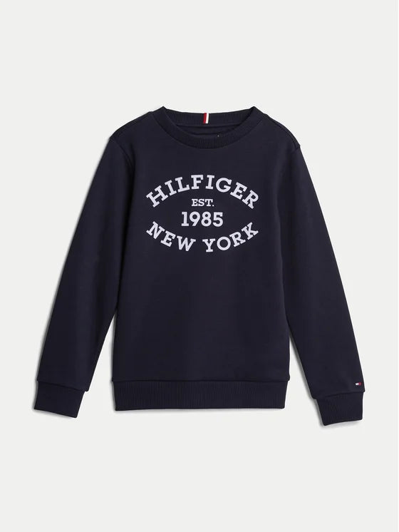 FELPA - TOMMY HILFIGER KB0KB09048 DW5 Tommy Hilfiger 