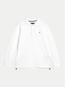 POLO ML - TOMMY HILFIGER KB0KB09083 YBR Tommy Hilfiger 