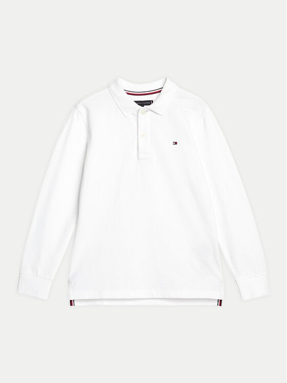 POLO ML - TOMMY HILFIGER KB0KB09083 YBR Tommy Hilfiger 