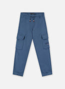 PANTALONE - TOMMY HILFIGER KB0KB09120 DBZ Tommy Hilfiger 