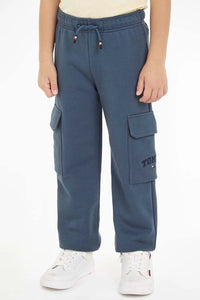 PANTALONE - TOMMY HILFIGER KB0KB09120 DBZ Tommy Hilfiger 