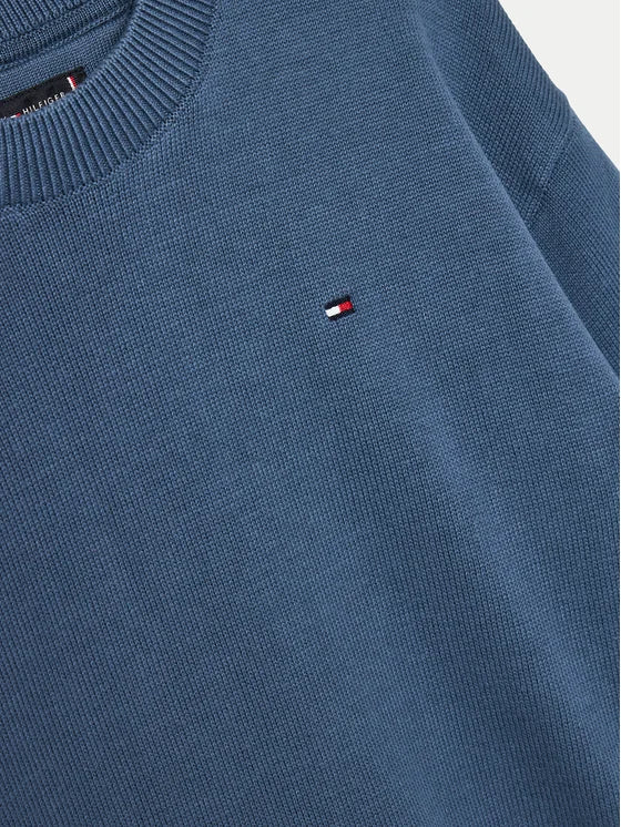 MAGLIA ML - TOMMY HILFIGER KB0KB09296 DBZ Tommy Hilfiger 