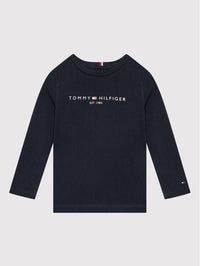 MAGLIA ML - TOMMY HILFIGER KS0KS00202 DW5 Tommy Hilfiger 
