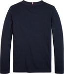 MAGLIA ML - TOMMY HILFIGER KS0KS00202 DW5 Tommy Hilfiger 