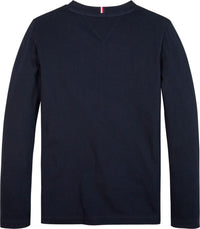 MAGLIA ML - TOMMY HILFIGER KS0KS00202 DW5 Tommy Hilfiger 
