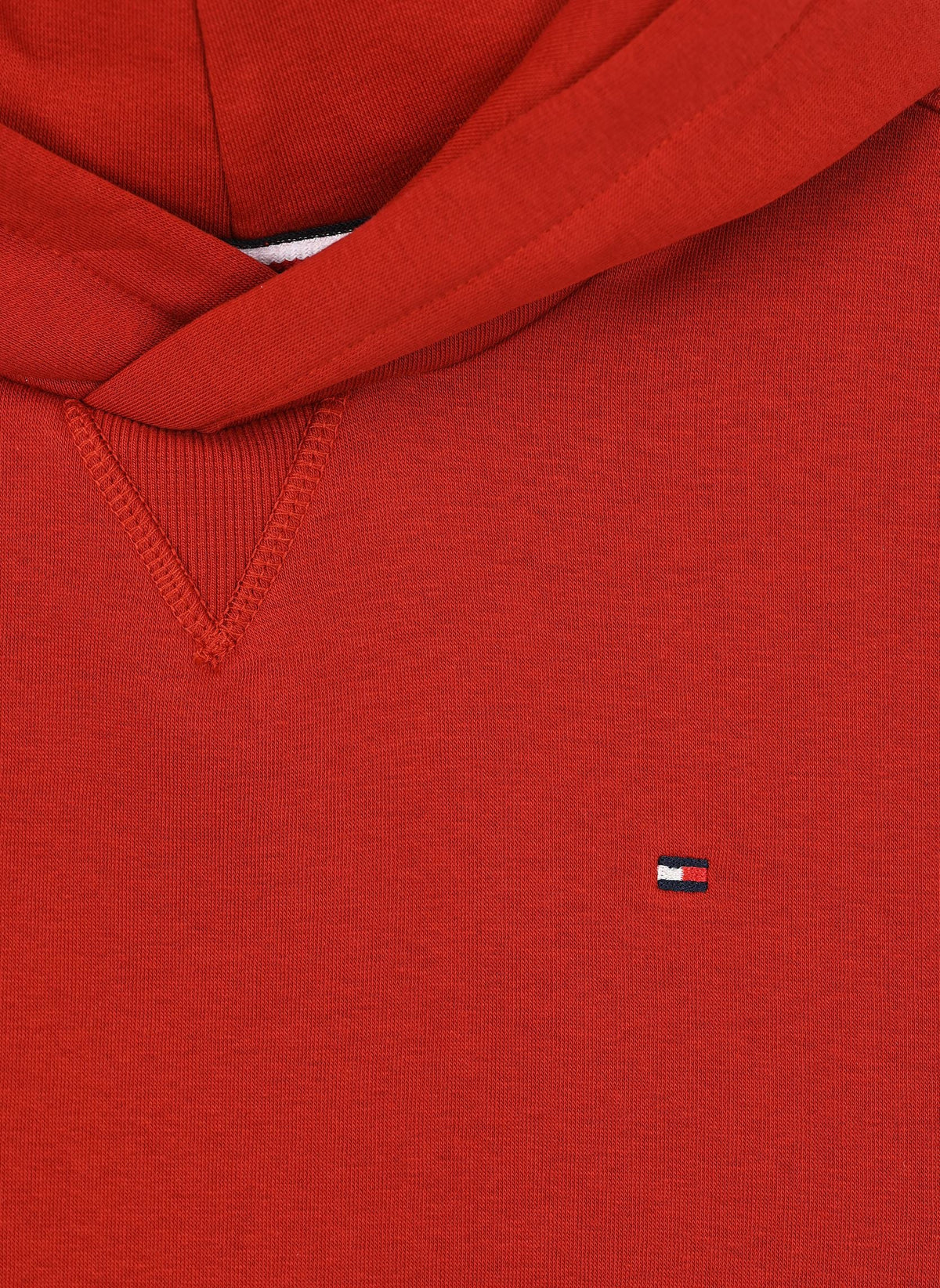 FELPA C/CAPPUCCIO - TOMMY HILFIGER KS0KS00562 DW5 Tommy Hilfiger 